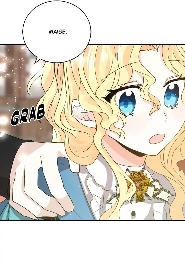 I’m the Ex-Girlfriend of a Soldier chapter 23 - page 12
